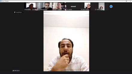 15 Temmuz Gazimiz Sn. Halit ŞENER Katılımı İle 15 Temmuzu Anma Programı